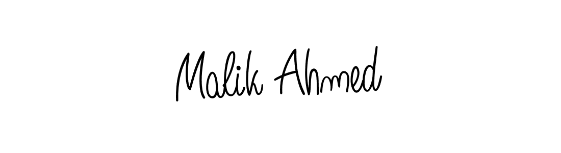 This is the best signature style for the Malik Ahmed name. Also you like these signature font (Angelique-Rose-font-FFP). Mix name signature. Malik Ahmed signature style 5 images and pictures png