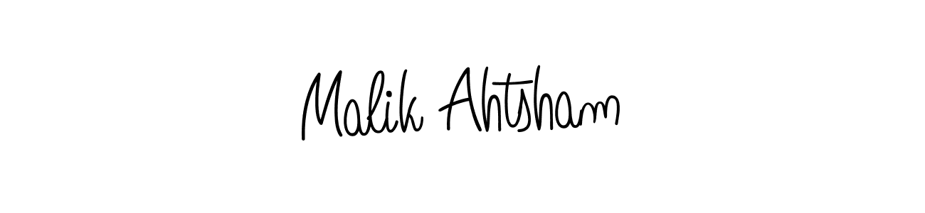 Also You can easily find your signature by using the search form. We will create Malik Ahtsham name handwritten signature images for you free of cost using Angelique-Rose-font-FFP sign style. Malik Ahtsham signature style 5 images and pictures png