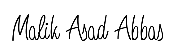 Here are the top professional signature styles for the name Malik Asad Abbas. These are the best autograph styles you can use for your name. Malik Asad Abbas signature style 5 images and pictures png