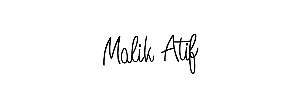 Also You can easily find your signature by using the search form. We will create Malik Atif name handwritten signature images for you free of cost using Angelique-Rose-font-FFP sign style. Malik Atif signature style 5 images and pictures png