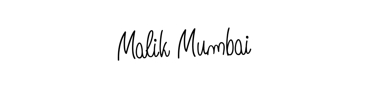 It looks lik you need a new signature style for name Malik Mumbai. Design unique handwritten (Angelique-Rose-font-FFP) signature with our free signature maker in just a few clicks. Malik Mumbai signature style 5 images and pictures png