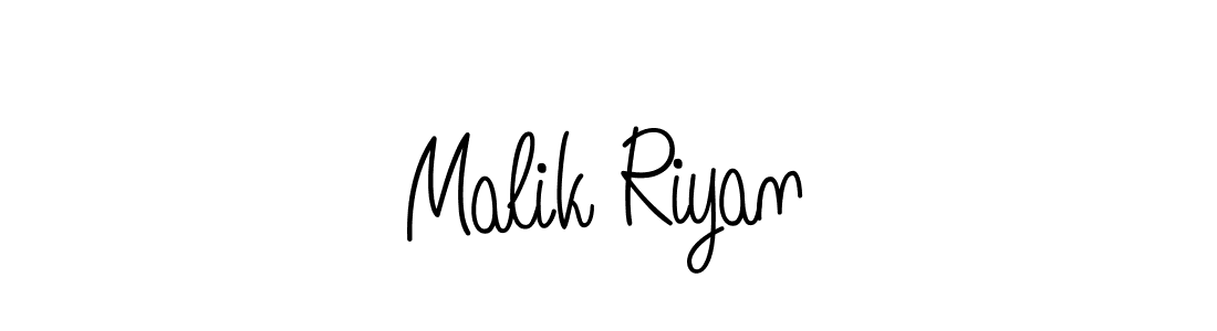 Also You can easily find your signature by using the search form. We will create Malik Riyan name handwritten signature images for you free of cost using Angelique-Rose-font-FFP sign style. Malik Riyan signature style 5 images and pictures png