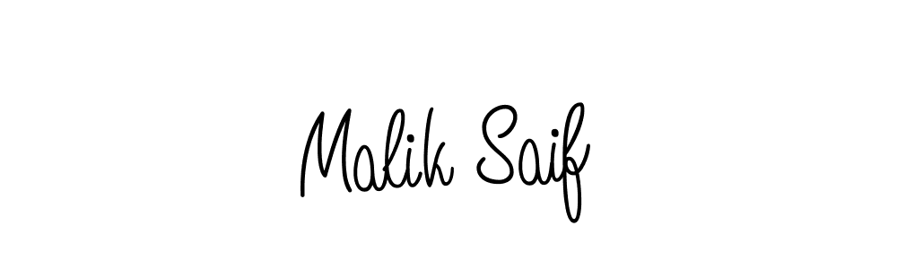 It looks lik you need a new signature style for name Malik Saif. Design unique handwritten (Angelique-Rose-font-FFP) signature with our free signature maker in just a few clicks. Malik Saif signature style 5 images and pictures png