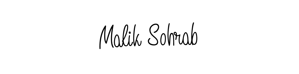 See photos of Malik Sohrab official signature by Spectra . Check more albums & portfolios. Read reviews & check more about Angelique-Rose-font-FFP font. Malik Sohrab signature style 5 images and pictures png