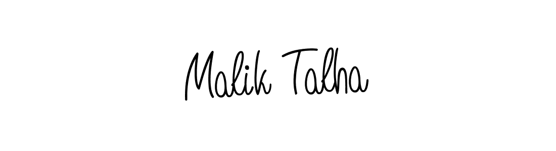 Best and Professional Signature Style for Malik Talha. Angelique-Rose-font-FFP Best Signature Style Collection. Malik Talha signature style 5 images and pictures png