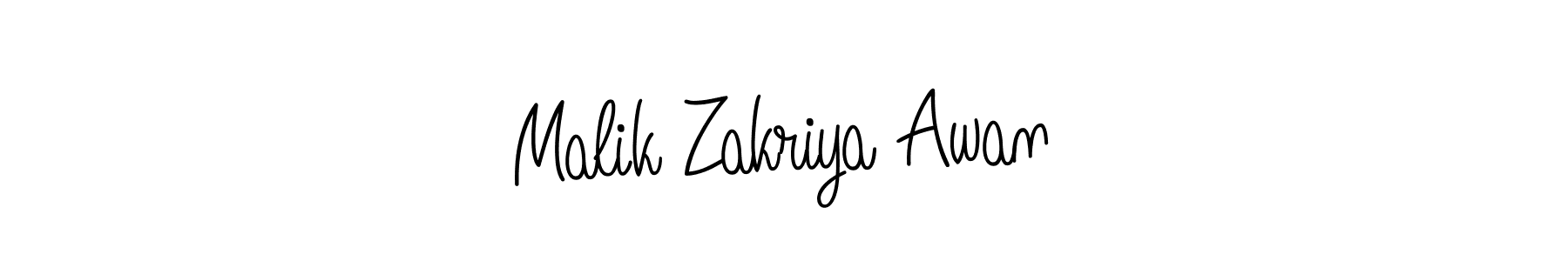 See photos of Malik Zakriya Awan official signature by Spectra . Check more albums & portfolios. Read reviews & check more about Angelique-Rose-font-FFP font. Malik Zakriya Awan signature style 5 images and pictures png