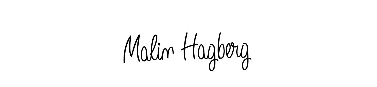Also You can easily find your signature by using the search form. We will create Malin Hagberg name handwritten signature images for you free of cost using Angelique-Rose-font-FFP sign style. Malin Hagberg signature style 5 images and pictures png