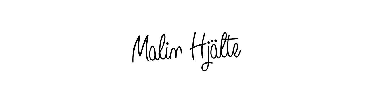 Also You can easily find your signature by using the search form. We will create Malin Hjälte name handwritten signature images for you free of cost using Angelique-Rose-font-FFP sign style. Malin Hjälte signature style 5 images and pictures png