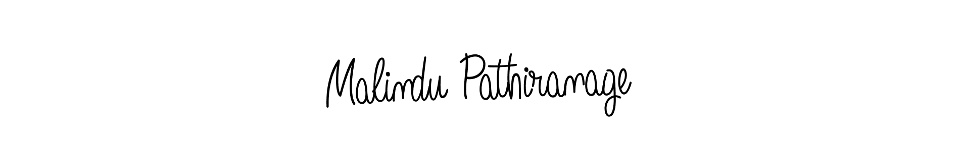 It looks lik you need a new signature style for name Malindu Pathiranage. Design unique handwritten (Angelique-Rose-font-FFP) signature with our free signature maker in just a few clicks. Malindu Pathiranage signature style 5 images and pictures png