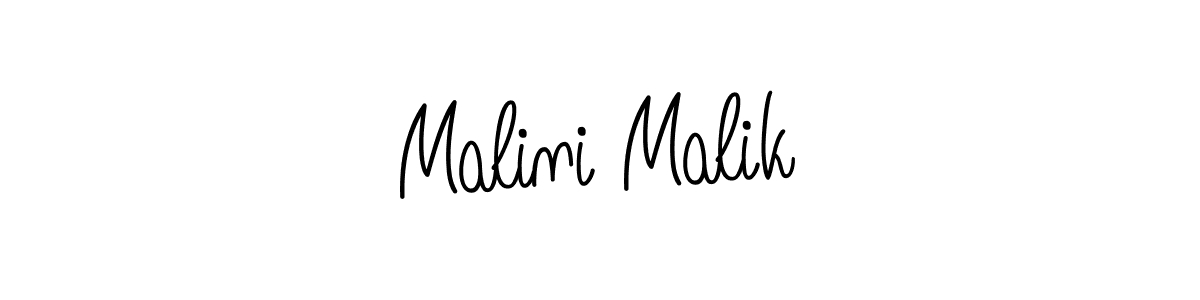 You can use this online signature creator to create a handwritten signature for the name Malini Malik. This is the best online autograph maker. Malini Malik signature style 5 images and pictures png