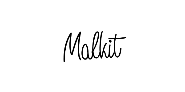 Similarly Angelique-Rose-font-FFP is the best handwritten signature design. Signature creator online .You can use it as an online autograph creator for name Malkit. Malkit signature style 5 images and pictures png