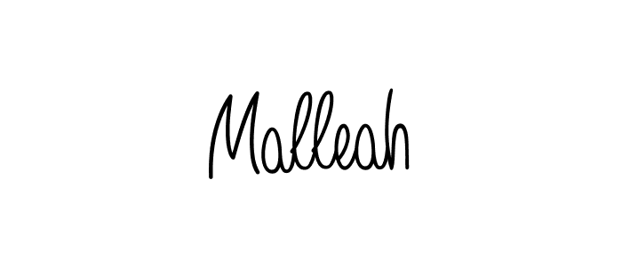 Similarly Angelique-Rose-font-FFP is the best handwritten signature design. Signature creator online .You can use it as an online autograph creator for name Malleah. Malleah signature style 5 images and pictures png