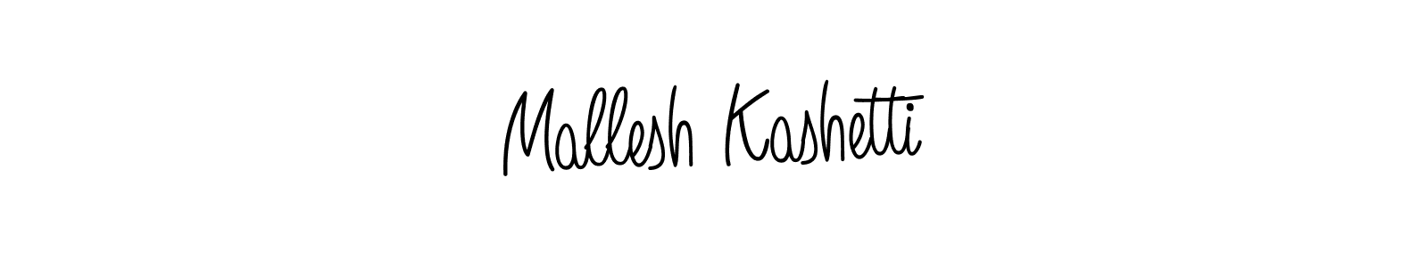 Make a beautiful signature design for name Mallesh Kashetti. Use this online signature maker to create a handwritten signature for free. Mallesh Kashetti signature style 5 images and pictures png