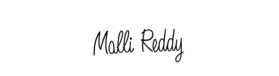 You can use this online signature creator to create a handwritten signature for the name Malli Reddy. This is the best online autograph maker. Malli Reddy signature style 5 images and pictures png