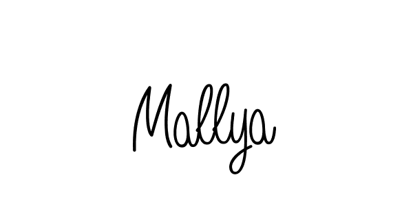 Make a short Mallya signature style. Manage your documents anywhere anytime using Angelique-Rose-font-FFP. Create and add eSignatures, submit forms, share and send files easily. Mallya signature style 5 images and pictures png