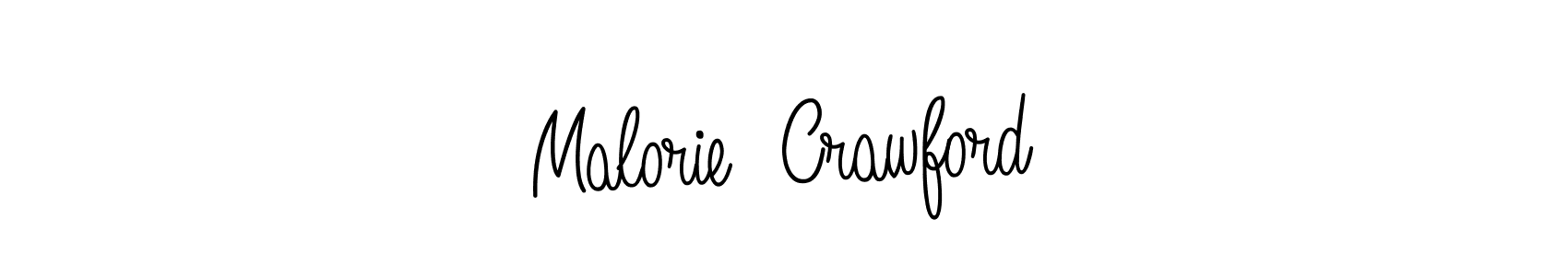 See photos of Malorie  Crawford official signature by Spectra . Check more albums & portfolios. Read reviews & check more about Angelique-Rose-font-FFP font. Malorie  Crawford signature style 5 images and pictures png