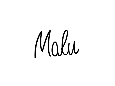 Here are the top 10 professional signature styles for the name Malu. These are the best autograph styles you can use for your name. Malu signature style 5 images and pictures png