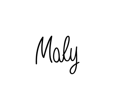 Once you've used our free online signature maker to create your best signature Angelique-Rose-font-FFP style, it's time to enjoy all of the benefits that Maly name signing documents. Maly signature style 5 images and pictures png