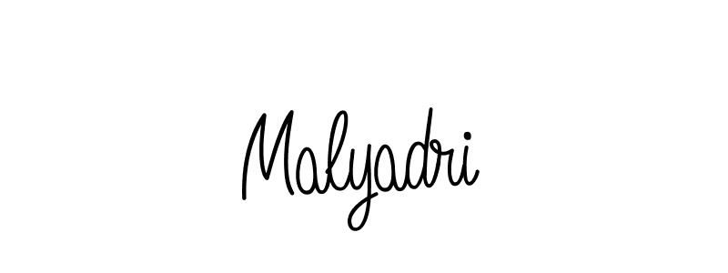 Here are the top 10 professional signature styles for the name Malyadri. These are the best autograph styles you can use for your name. Malyadri signature style 5 images and pictures png