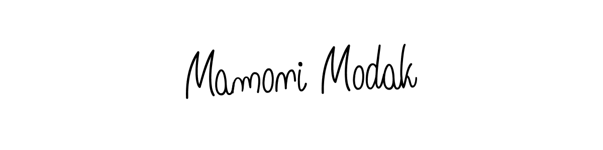 See photos of Mamoni Modak official signature by Spectra . Check more albums & portfolios. Read reviews & check more about Angelique-Rose-font-FFP font. Mamoni Modak signature style 5 images and pictures png