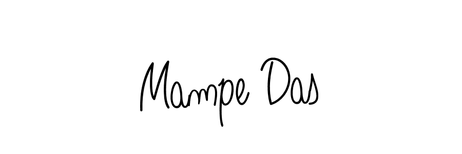 Once you've used our free online signature maker to create your best signature Angelique-Rose-font-FFP style, it's time to enjoy all of the benefits that Mampe Das name signing documents. Mampe Das signature style 5 images and pictures png