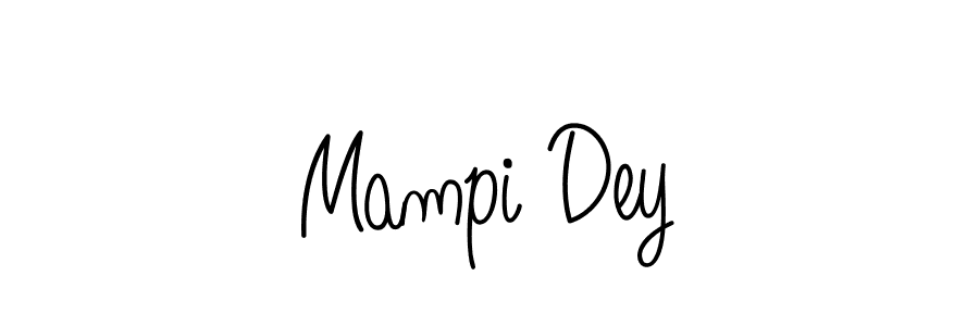 You can use this online signature creator to create a handwritten signature for the name Mampi Dey. This is the best online autograph maker. Mampi Dey signature style 5 images and pictures png