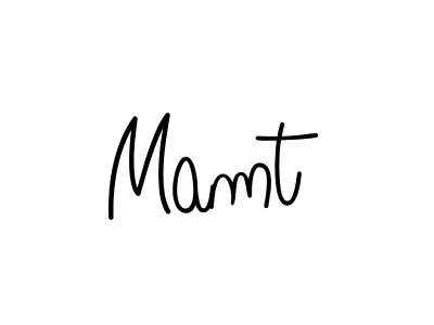 Once you've used our free online signature maker to create your best signature Angelique-Rose-font-FFP style, it's time to enjoy all of the benefits that Mamt name signing documents. Mamt signature style 5 images and pictures png