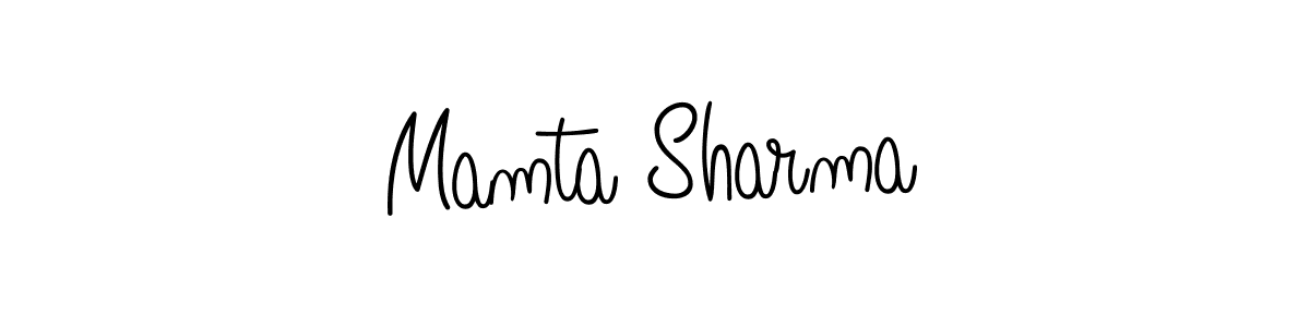 It looks lik you need a new signature style for name Mamta Sharma. Design unique handwritten (Angelique-Rose-font-FFP) signature with our free signature maker in just a few clicks. Mamta Sharma signature style 5 images and pictures png