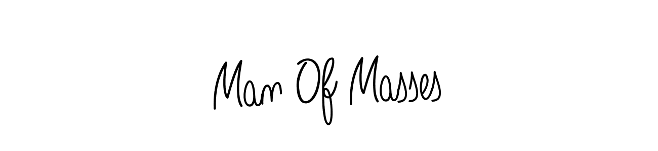Best and Professional Signature Style for Man Of Masses. Angelique-Rose-font-FFP Best Signature Style Collection. Man Of Masses signature style 5 images and pictures png