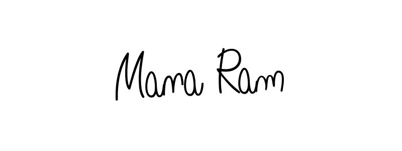 It looks lik you need a new signature style for name Mana Ram. Design unique handwritten (Angelique-Rose-font-FFP) signature with our free signature maker in just a few clicks. Mana Ram signature style 5 images and pictures png