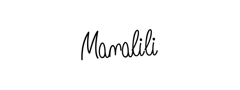 Here are the top 10 professional signature styles for the name Manalili. These are the best autograph styles you can use for your name. Manalili signature style 5 images and pictures png