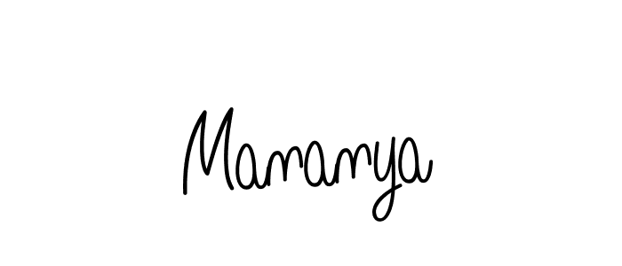 Angelique-Rose-font-FFP is a professional signature style that is perfect for those who want to add a touch of class to their signature. It is also a great choice for those who want to make their signature more unique. Get Mananya name to fancy signature for free. Mananya signature style 5 images and pictures png