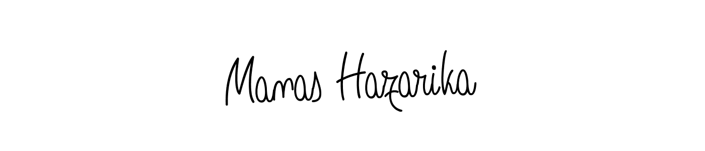 How to Draw Manas Hazarika signature style? Angelique-Rose-font-FFP is a latest design signature styles for name Manas Hazarika. Manas Hazarika signature style 5 images and pictures png