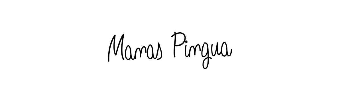 See photos of Manas Pingua official signature by Spectra . Check more albums & portfolios. Read reviews & check more about Angelique-Rose-font-FFP font. Manas Pingua signature style 5 images and pictures png