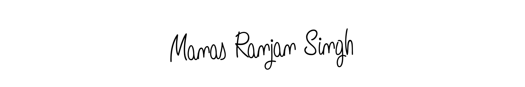 Manas Ranjan Singh stylish signature style. Best Handwritten Sign (Angelique-Rose-font-FFP) for my name. Handwritten Signature Collection Ideas for my name Manas Ranjan Singh. Manas Ranjan Singh signature style 5 images and pictures png