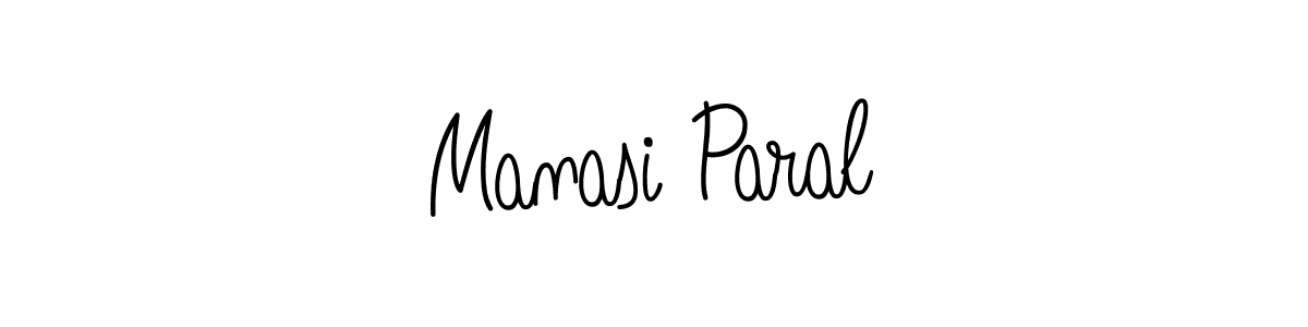 Check out images of Autograph of Manasi Paral name. Actor Manasi Paral Signature Style. Angelique-Rose-font-FFP is a professional sign style online. Manasi Paral signature style 5 images and pictures png