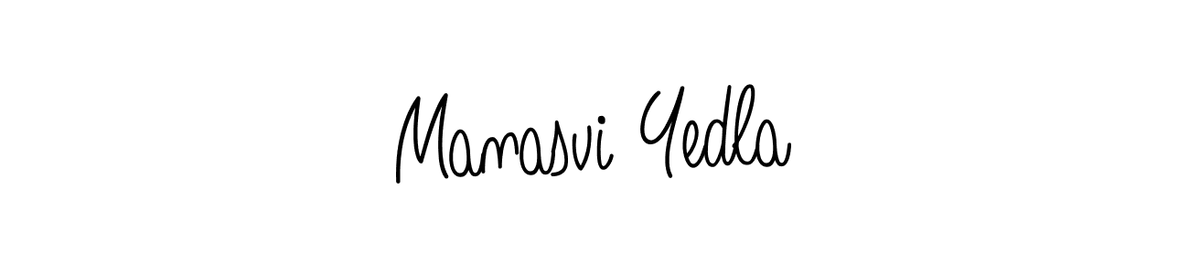 Similarly Angelique-Rose-font-FFP is the best handwritten signature design. Signature creator online .You can use it as an online autograph creator for name Manasvi Yedla. Manasvi Yedla signature style 5 images and pictures png