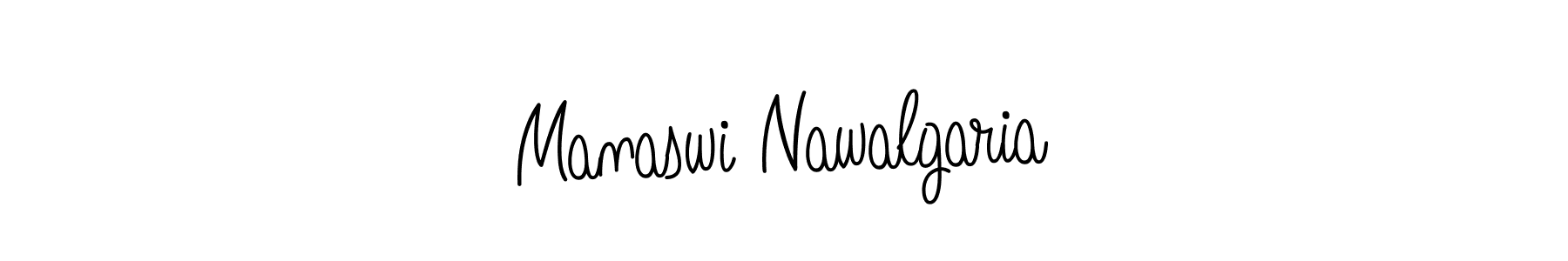 Angelique-Rose-font-FFP is a professional signature style that is perfect for those who want to add a touch of class to their signature. It is also a great choice for those who want to make their signature more unique. Get Manaswi Nawalgaria name to fancy signature for free. Manaswi Nawalgaria signature style 5 images and pictures png