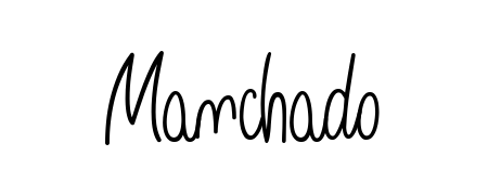 Use a signature maker to create a handwritten signature online. With this signature software, you can design (Angelique-Rose-font-FFP) your own signature for name Manchado. Manchado signature style 5 images and pictures png