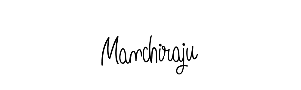 Best and Professional Signature Style for Manchiraju. Angelique-Rose-font-FFP Best Signature Style Collection. Manchiraju signature style 5 images and pictures png