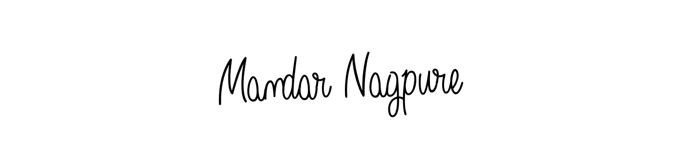 You can use this online signature creator to create a handwritten signature for the name Mandar Nagpure. This is the best online autograph maker. Mandar Nagpure signature style 5 images and pictures png
