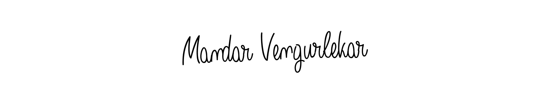 Angelique-Rose-font-FFP is a professional signature style that is perfect for those who want to add a touch of class to their signature. It is also a great choice for those who want to make their signature more unique. Get Mandar Vengurlekar name to fancy signature for free. Mandar Vengurlekar signature style 5 images and pictures png