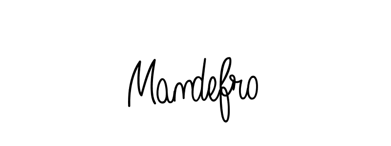 Similarly Angelique-Rose-font-FFP is the best handwritten signature design. Signature creator online .You can use it as an online autograph creator for name Mandefro. Mandefro signature style 5 images and pictures png