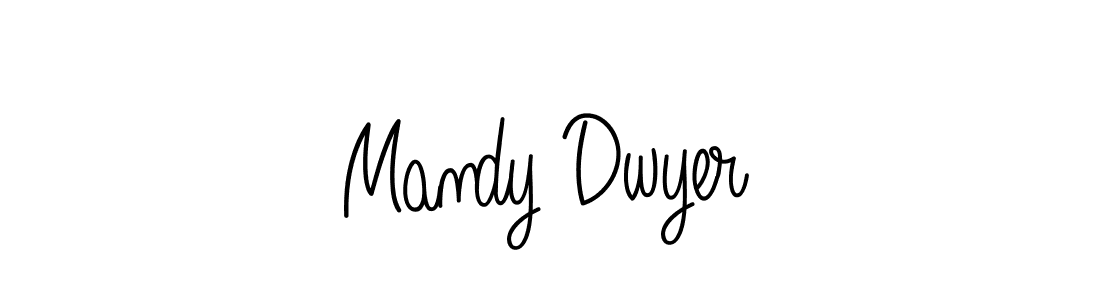 Make a short Mandy Dwyer signature style. Manage your documents anywhere anytime using Angelique-Rose-font-FFP. Create and add eSignatures, submit forms, share and send files easily. Mandy Dwyer signature style 5 images and pictures png
