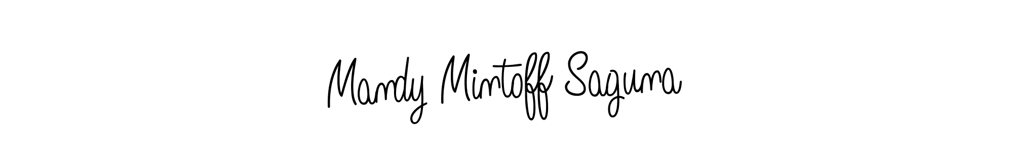 Best and Professional Signature Style for Mandy Mintoff Saguna. Angelique-Rose-font-FFP Best Signature Style Collection. Mandy Mintoff Saguna signature style 5 images and pictures png