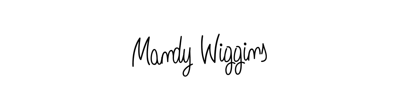 You can use this online signature creator to create a handwritten signature for the name Mandy Wiggins. This is the best online autograph maker. Mandy Wiggins signature style 5 images and pictures png