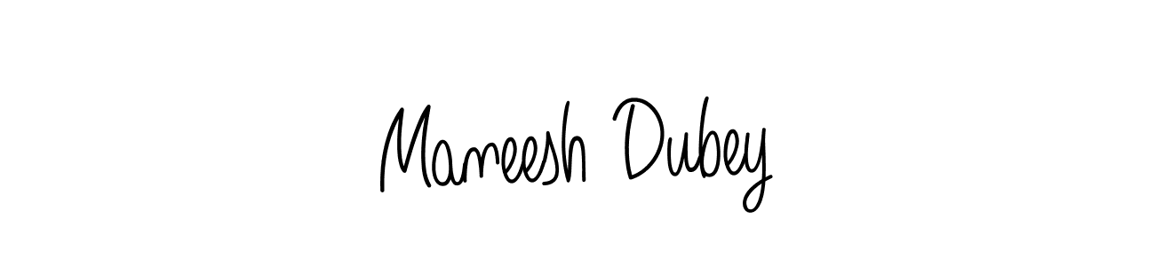 Here are the top 10 professional signature styles for the name Maneesh Dubey. These are the best autograph styles you can use for your name. Maneesh Dubey signature style 5 images and pictures png