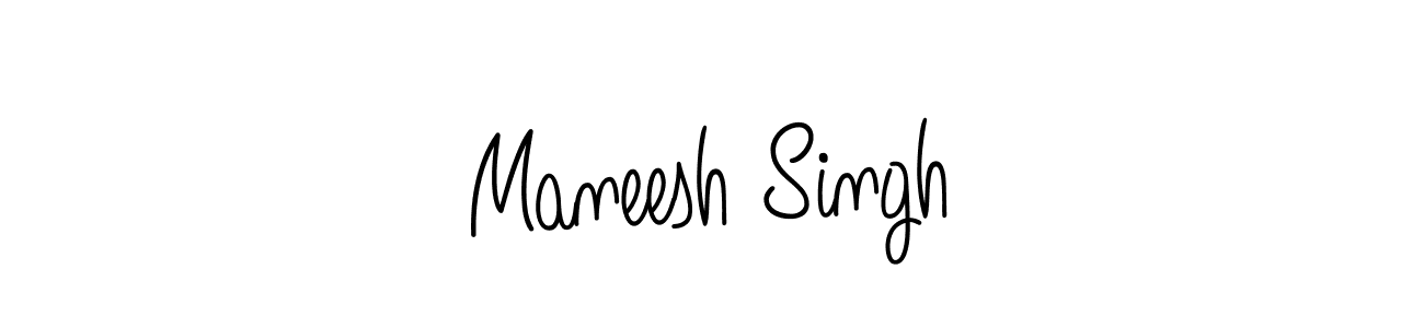 This is the best signature style for the Maneesh Singh name. Also you like these signature font (Angelique-Rose-font-FFP). Mix name signature. Maneesh Singh signature style 5 images and pictures png