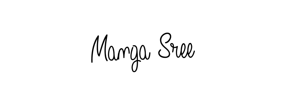 Best and Professional Signature Style for Manga Sree. Angelique-Rose-font-FFP Best Signature Style Collection. Manga Sree signature style 5 images and pictures png