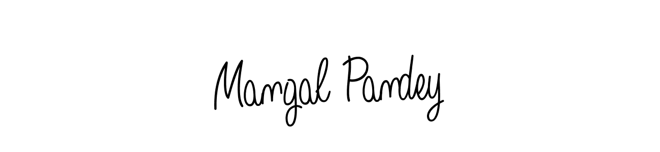Here are the top 10 professional signature styles for the name Mangal Pandey. These are the best autograph styles you can use for your name. Mangal Pandey signature style 5 images and pictures png